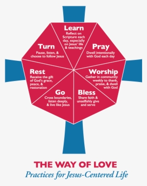 The Way Of Love Was Designed To Be Spare And Spacious, - Way Of Love Episcopal Church