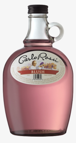 Carlo Rossi Blush, California - 1.5 L Bottle