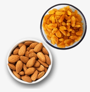 Sold Times - Almonds Nutrition
