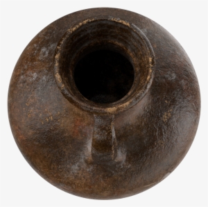 Ceramic Wine Jug Top Png Image - Artifact