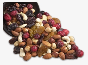 nuts & dried fruits - fruit
