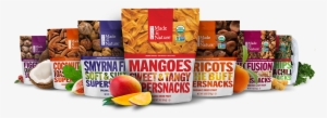 Made In Nature Organic Mango 28 Oz 3-pack