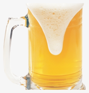Mug With Beer Png Transparent Image - Portable Network Graphics