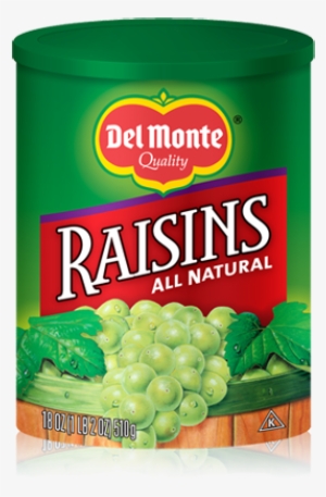 Del Monte Raisins