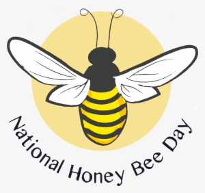 Celebrate The Incredible Honey Bee - National Honey Bee Day 2017