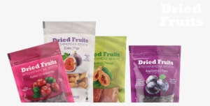 Dried Fruits - Candia Nuts