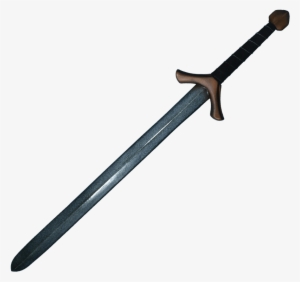Aruthan Larp Sword - Abu Garcia Ike Signature Spinning Rod