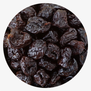 Raw Organic Dried Prunes Halves - Česká Švestka Sušená Bio Raw