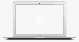 Air-about1 - Laptop Png White