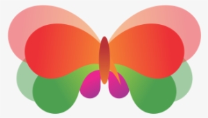 Download File Type - Butterfly 3d Logo Free