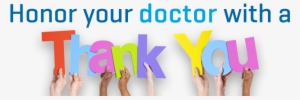 Thank You, Doctors - Little Pim