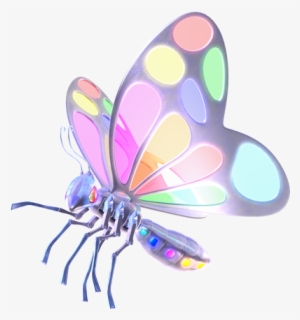 Painting Pixels Ltd 3d Butterfly Logo - Painting Pixels Ltd