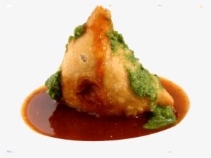 For Samosa Filling, Mix The Above Ingredients Addding - Pav Samosa Images Png