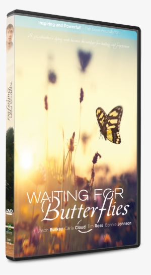 Waiting For Butterflies - Two Steps From Hope, Dvd