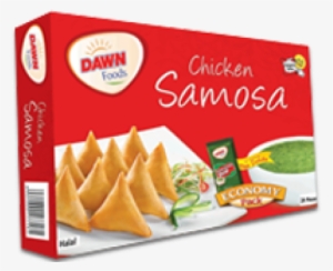 Dawn Chicken Samosa Medium - K&n's Burger Patties Price