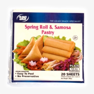 Spring Roll Samosa Pastry - Toko