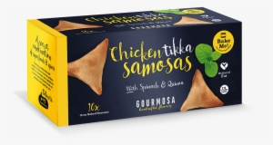 Chicken Tikka Samosas Featured 2 Min