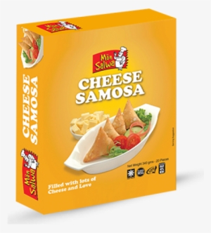 Monsalwa Cheese Samosa - Monsalwa Samosa