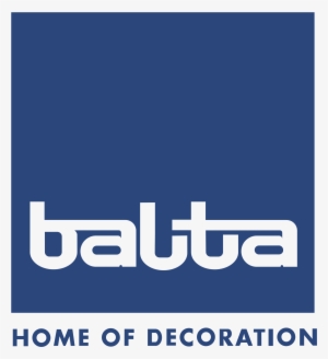 Balta Home Of Decoration 01 Logo Png Transparent - Balta Group