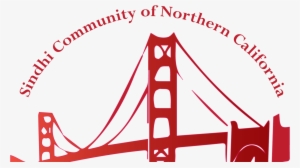 Sindhi Community Of Northern California Diwali - San Francisco Rectangle Sticker