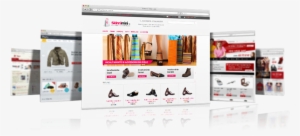 A Professional Web Design Company Based In India Provides - Ecommerce Web Store
