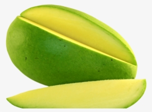 mango clipart mango slice - green mango png