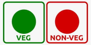 Big Image - Veg And Non Veg Logo