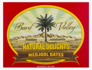 Bard Valley Medjool Dates
