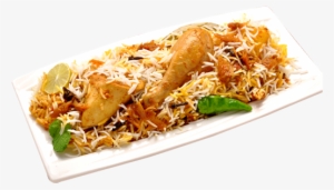 Non-veg Food Transparent Image - Thalappakatti Biriyani