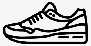 Sport Shoe Png Icon Free Download Onlinewebfonts - Shoe