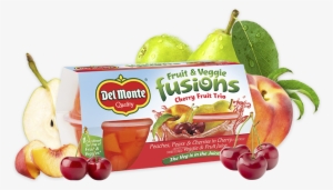 Fruit & Veggie Fusions
