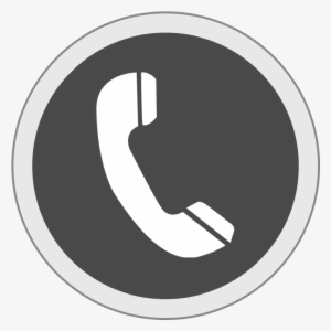 Blue Telephone Icon Png