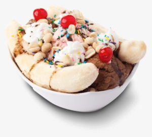 Recipe Slide Slider Image - Ice Cream Plate Png