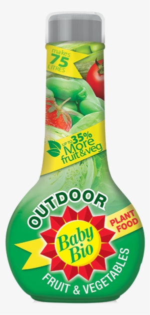 Next - Baby Bio Outdoor Plant Food