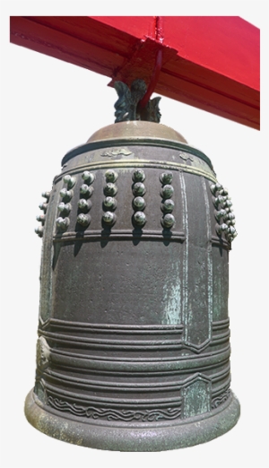The Departure Bell, Rescued From A Burning Buddhist - Brass