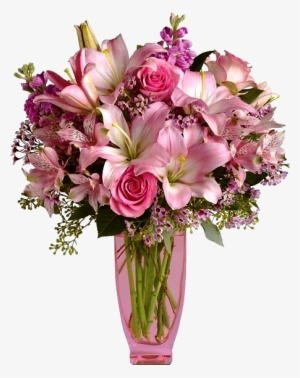 Flores Encontradas En La Web - Pretty Bouquets Of Flowers
