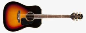 50 Series - Takamine Gd51-bsb Acoustic Guitar