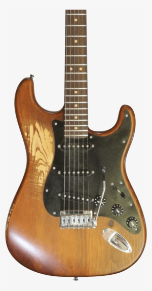 Special/limited Edition Reclaimed Pine Strat Kennywayneshepherd - Fender American Special Hss Stratocaster Rw, 3-tone