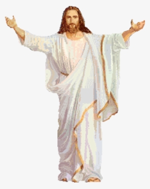 Transparent God Picture Library Stock - Jesus Home In Heaven