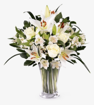 Funeral Flowers Transparent Background