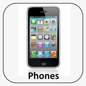 Phones - Apple Iphone 3g - 16 Gb - Black - Unlocked