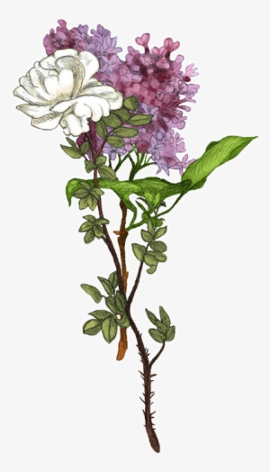 Brollopsbukett - Artificial Flower