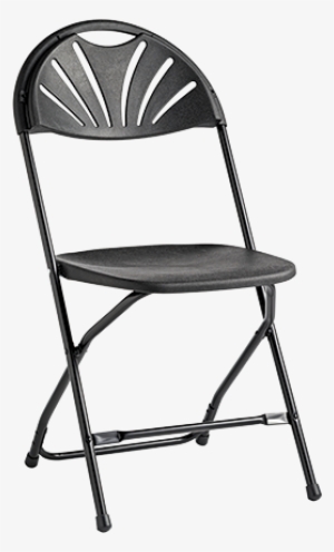 2000 Series Injection Mold Fanback Plastic Folding - Fan Back Folding Chair - Pack Of 8
