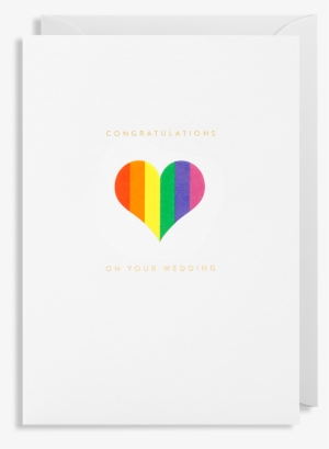 Congratulations On Your Wedding Greeting Card - Greeting Card