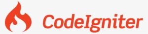 Codeignitier-1 - Codeigniter Framework Logo