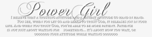 New Girls Text Png Posted From Bloggeroid - Calligraphy