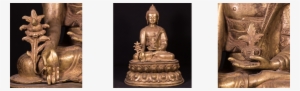 Medicine Buddha Statue - Buddhism