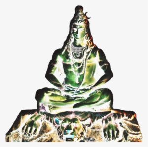 Buddha Blue - Shiva The Power
