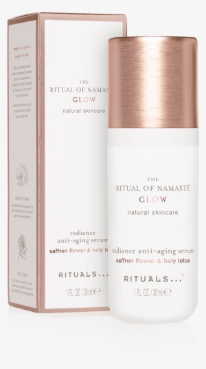 The Ritual Of Namasté Anti-aging Serum - Anti-aging Cream