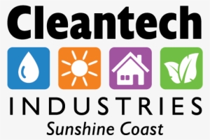 Cleantech Industries Sunshine Coast - Cleantech Logo